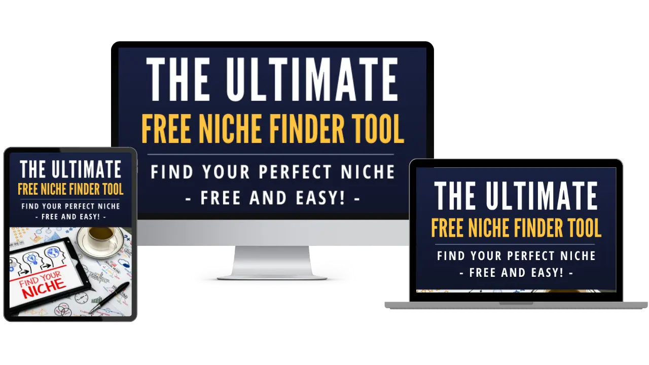 Free Niche Finder Tool